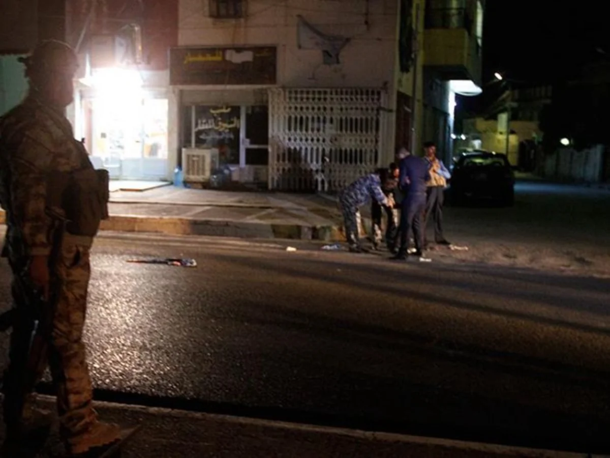 Armed attack committed on Iraqi Turkmen Front Bureau and Cultural Center in Kirkuk