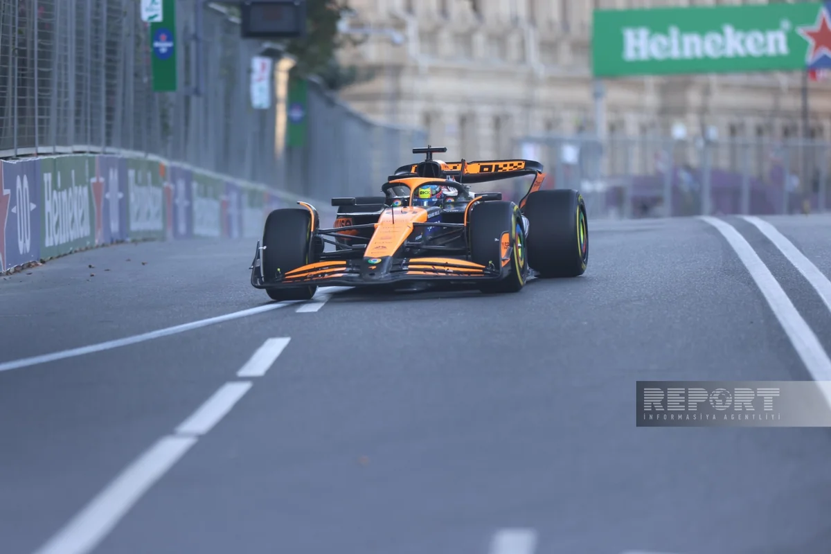 Formula 1: Charles Leclerc leads the way in second free practice