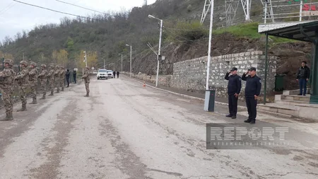 Xankəndi-Laçın yolu: Ekofəalların aksiyası 135 gündür yüksək fəallıqla davam edir