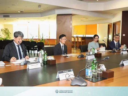 CBA discusses cooperation with Japanese National Printing Bureau