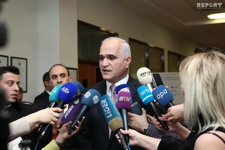 Bakı Gəmiqayırma Zavodunda 2 unikal gəmi-bərə tikiləcək - YENİLƏNİB