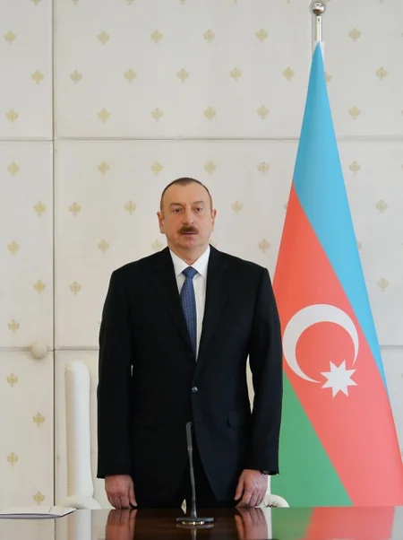 Prezident İlham Əliyevin sədrliyi ilə Nazirlər Kabinetinin iclası keçirilib