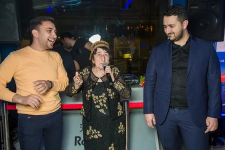 “CinemaPlus Azerbaijan”da ulduzlu kinomarafon keçirilib - FOTO