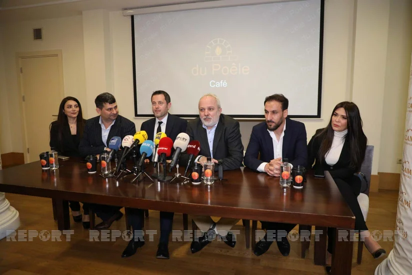 Azərbaycan və Türkiyə qardaşlığına həsr olunan filmlə bağlı mətbuat konfransı keçirilib