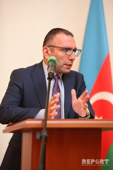 Polad Bulbuloglu: Necessary to remember 1918 genocide of Azerbaijanis