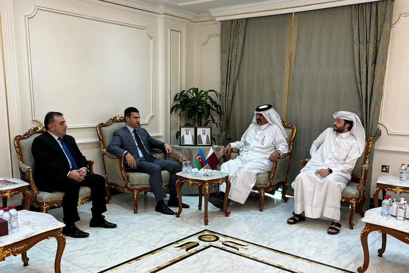 Azerbaijan, Qatar may establish SME trading platforms