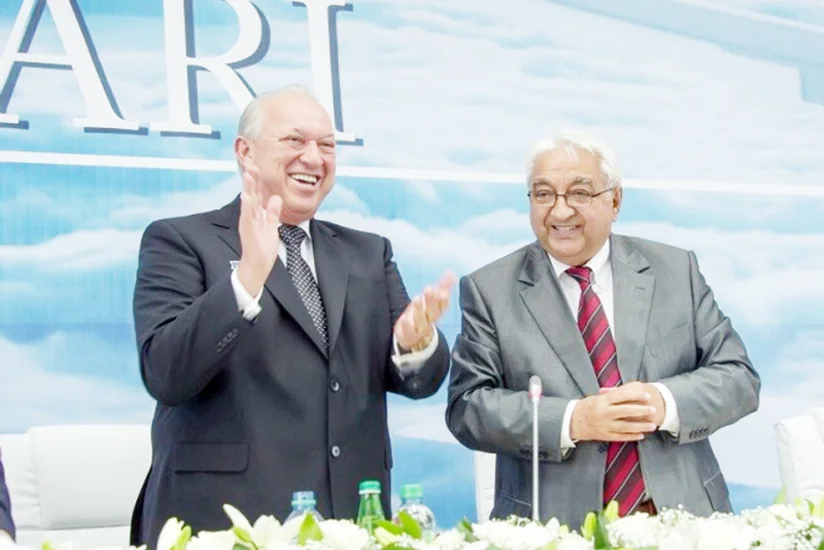 Arif Paşayevin çoxillik iş təcrübəsi aviasiyada yeni elmi tətbiqini tapıb