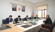 Ədliyyə naziri İmişlidə vətəndaşları qəbul edib