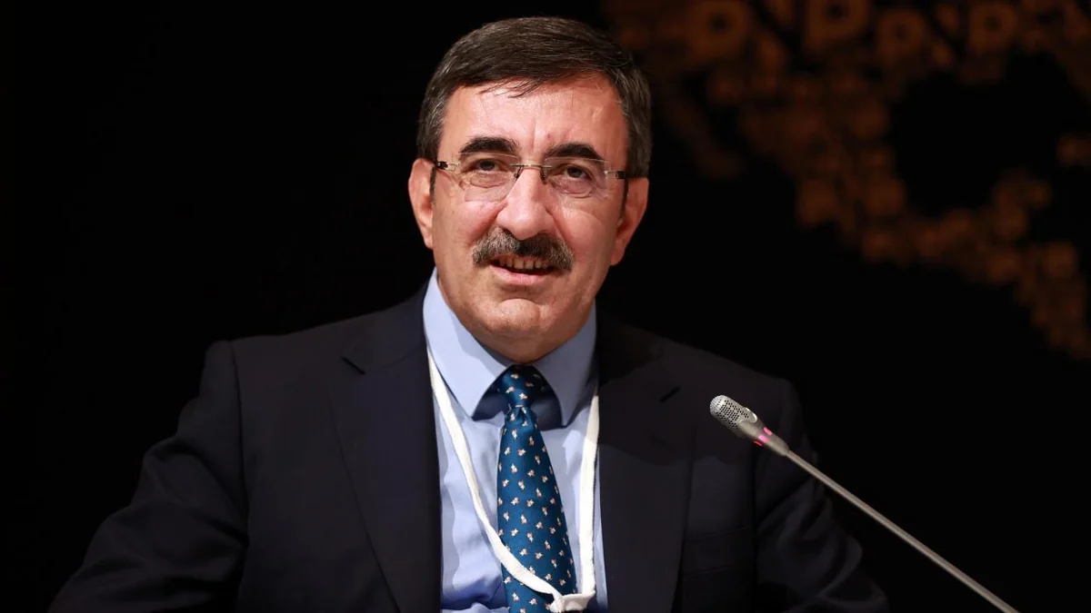 Cevdet Yılmaz Müstəqilliyin Bərpası Günü münasibətilə Azərbaycanı təbrik edib