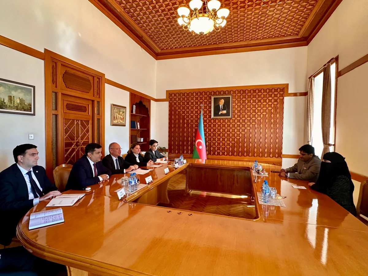 Azerbaijan and OIC mull international legal cooperation