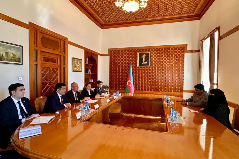 Azerbaijan and OIC mull international legal cooperation