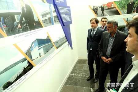 ​Bakıda Azərbaycan-İran biznes-forumu keçirilib