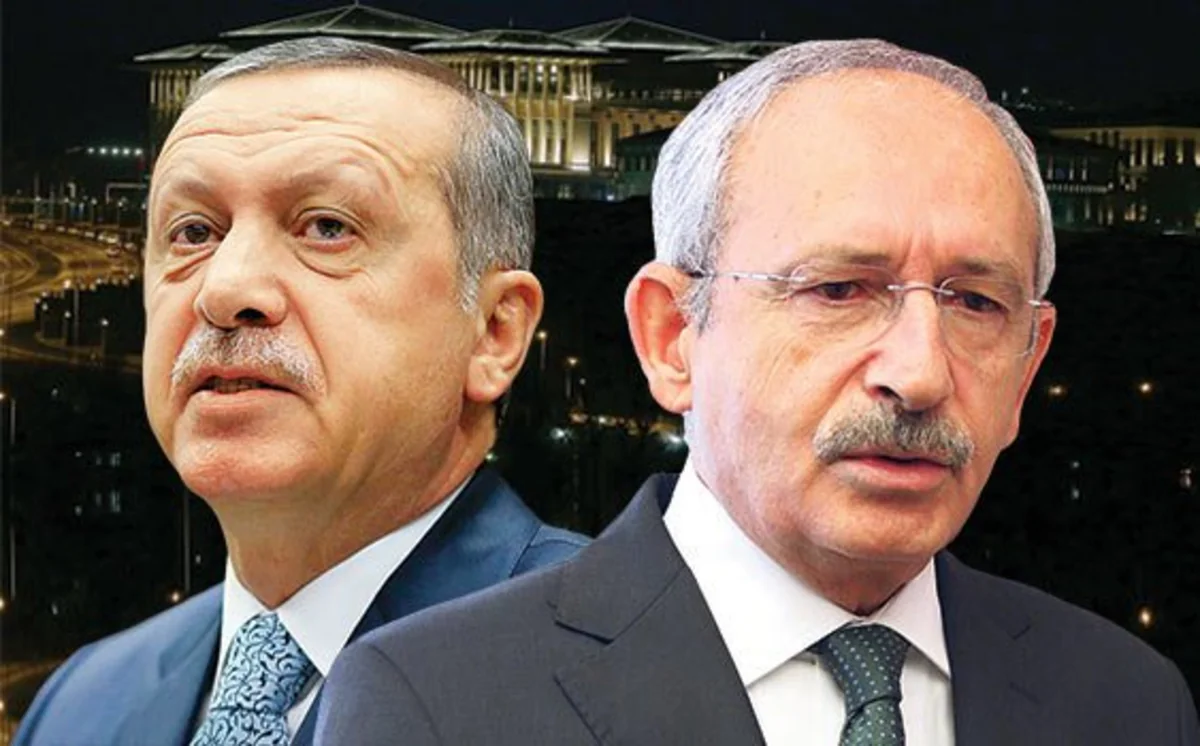 Rəcəb Tayyib Ərdoğan Kamal Kılıcdaroğluna zəng edib, durumu ilə maraqlanıb