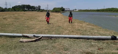 Ağstafada 1 ədəd top mərmisi gilizi tapılıb