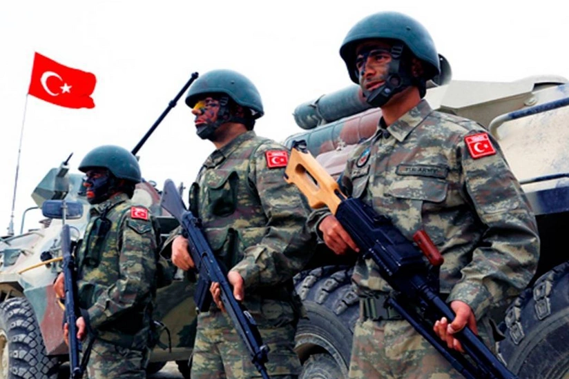 Turkish Armed Forces put on combat readiness for possible operation in Syria