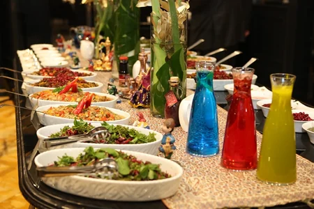 İtaliyada birinci Azərbaycan Mətbəxi Festivalının açılışı keçirilib