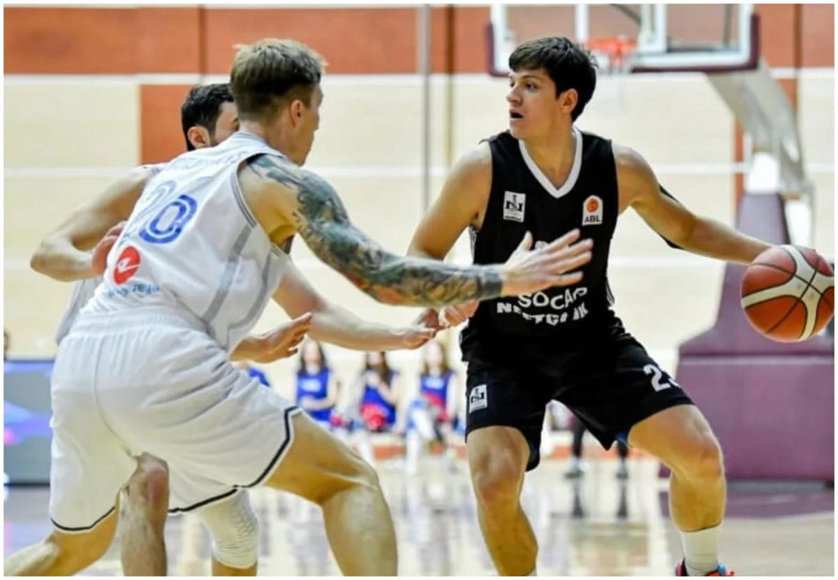 “Neftçi”nin basketbolçusu final seriyasında “Sabah”a qarşı keçirdikləri oyunları dəyərləndirib