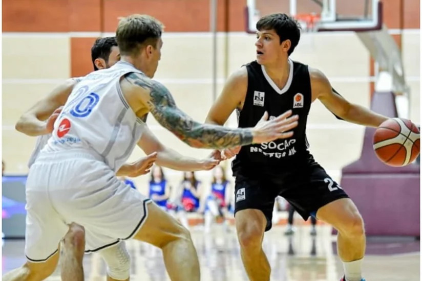 “Neftçi”nin basketbolçusu final seriyasında “Sabah”a qarşı keçirdikləri oyunları dəyərləndirib