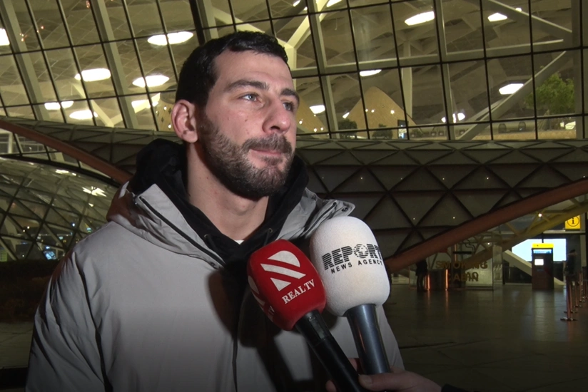 Məmmədəli Mehdiyev: Yaponiyalı rəqibimi məğlub etməyə çalışacağam
