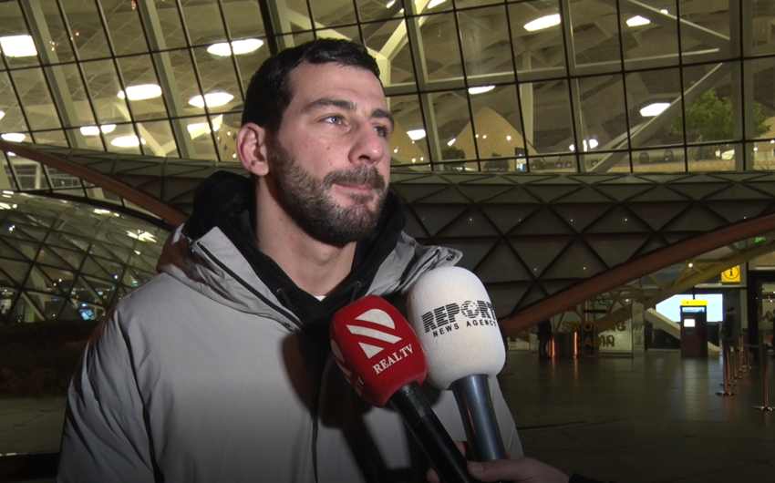 Məmmədəli Mehdiyev: Yaponiyalı rəqibimi məğlub etməyə çalışacağam