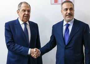 Fidan və Lavrov Rusiyada danışıqlar aparacaqlar