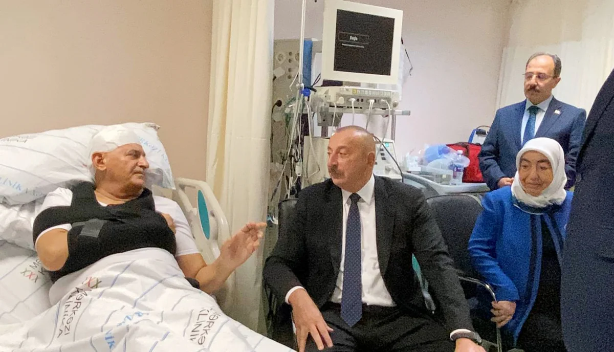 AK Partiyanın sözçüsü Azərbaycana təşəkkür edib