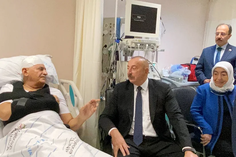 AK Partiyanın sözçüsü Azərbaycana təşəkkür edib