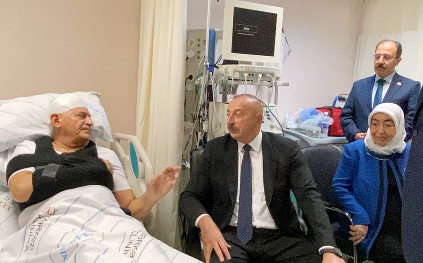 AK Partiyanın sözçüsü Azərbaycana təşəkkür edib