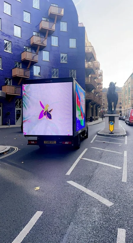 Londonda Zəfər Günü münasibətilə aksiya təşkil olunub