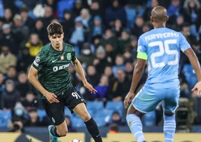 Portuqaliyalı futbolçu Çempionlar Liqasının tarixinə düşüb