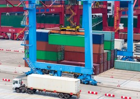 Azərbaycanın Gürcüstanla ticarət dövriyyəsi 25 %-dən çox azalıb