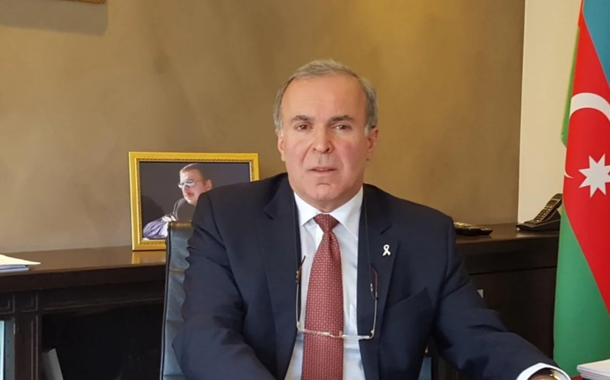 Ambassador: 300,000 Azerbaijanis still expect EU to break its deafening silence around crime against humanity