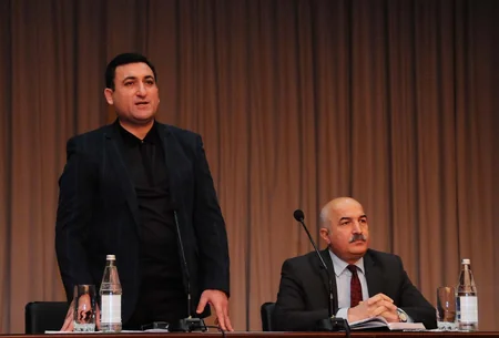 ADNSU-nun rektoru Energetika Nazirliyinə müraciət edib
