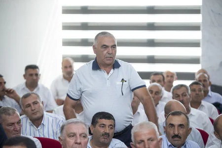 İnam Kərimov: Azərbaycanda pambıqçılıq zəngin tarixi ənənəyə və böyük potensiala malikdir