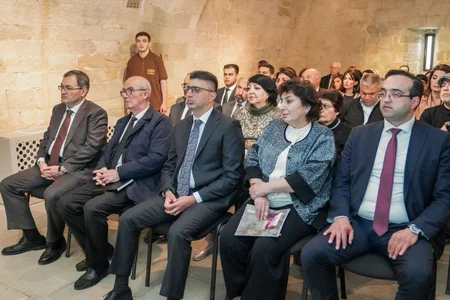Bakıda Azərbaycanlıların Soyqırımı Gününə həsr olunmuş tədbir keçirilib