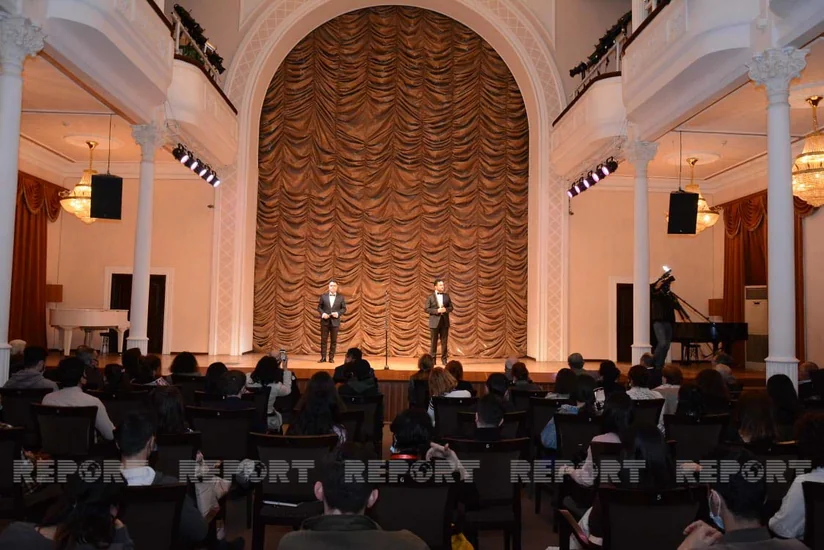 Bakıda Müstəqil Teatrlar Festivalına start verilib