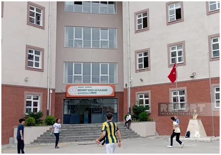 Azərbaycan və Türkiyə arasında təhsil körpüsü - Məhəmməd Əmin Rəsulzadə adına Anadolu Liseyindən REPORTAJ