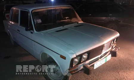 Lənkəranda 12 yaşlı velosipedçini maşınla vuraraq qaçan sürücü tutulub - FOTO - VİDEO - YENİLƏNİB