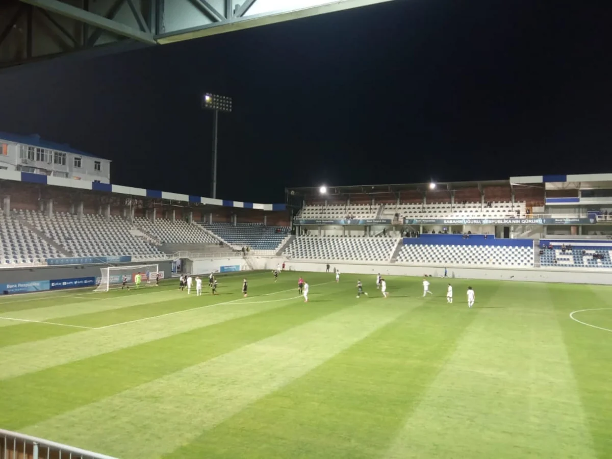 Sabah - Qarabağ matçı bərpa olundu - YENİLƏNİB