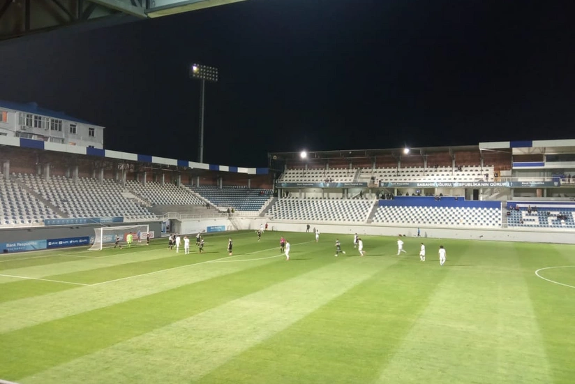 Sabah - Qarabağ matçı bərpa olundu - YENİLƏNİB