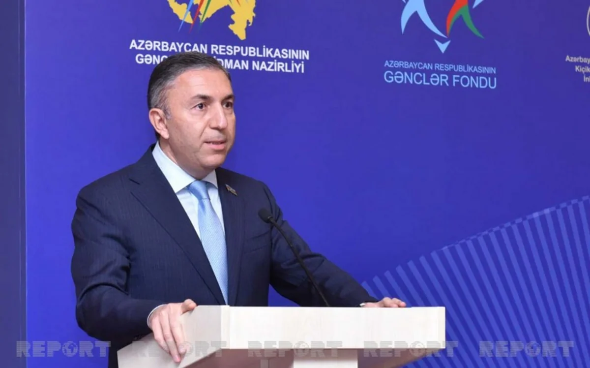 Tahir Mirkişili: “Rəqabət Məcəlləsinin qəbulu üçün şərait olmalıdır