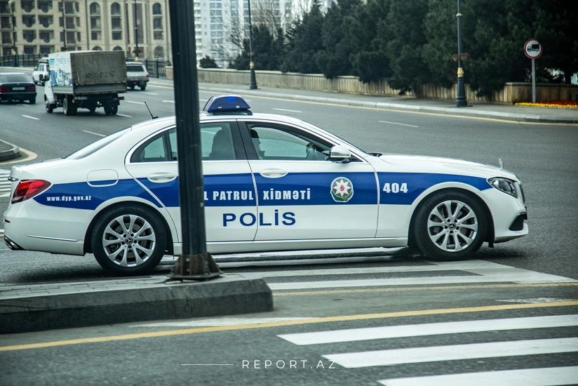 Bakının bəzi küçə və prospektlərində yeni hərəkət sxemi müəyyən edilib