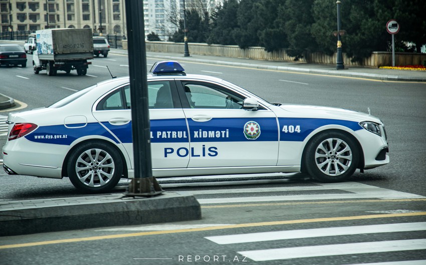 Bakının bəzi küçə və prospektlərində yeni hərəkət sxemi müəyyən edilib