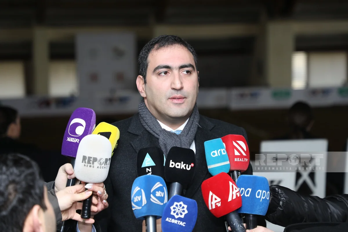 ARAF-ın baş katibi: Çövkən idman növünün beynəlxalq status alması tarixi andır