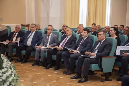 Kənd təsərrüfatı naziri Aqrolizinqin qarşısında bir sıra vəzifələr qoyub