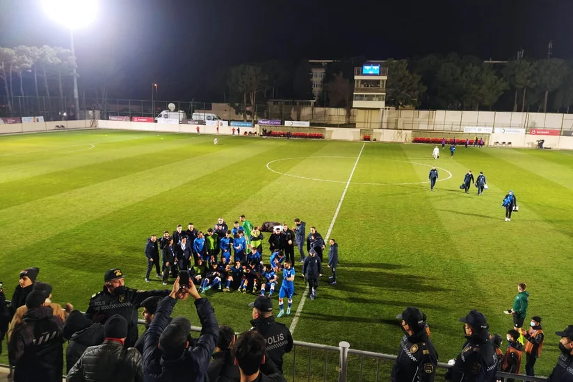Azərbaycanın U-21 yığması seçmə mərhələdə ilk qələbəsini qazanıb