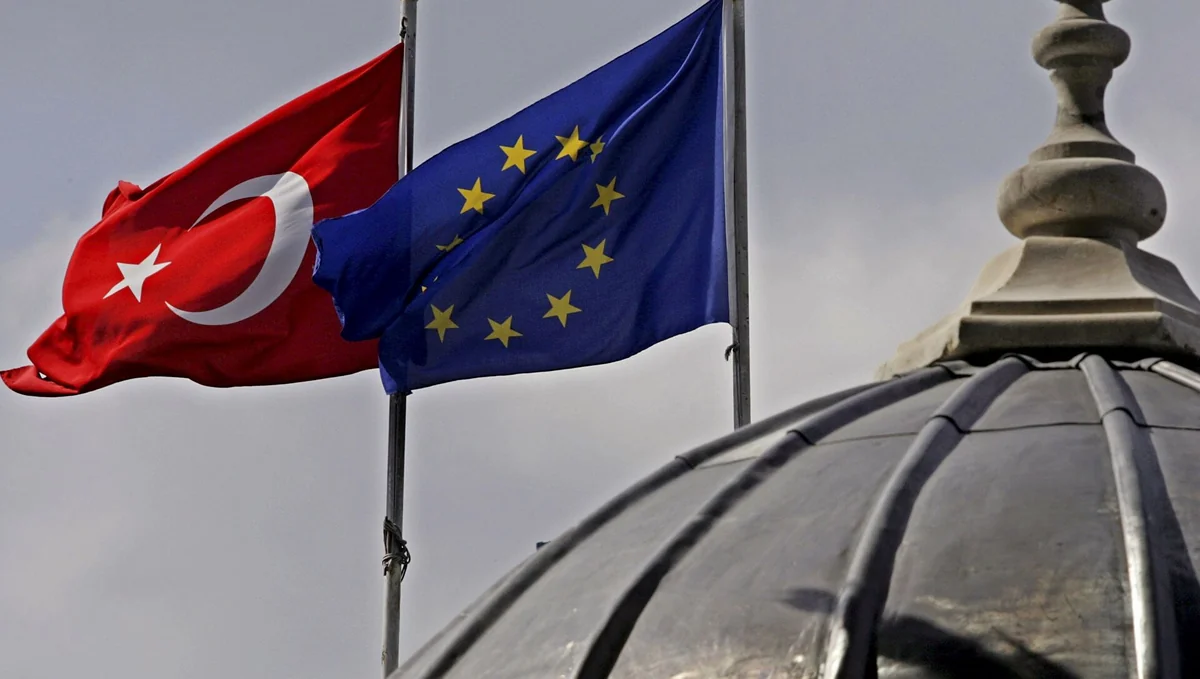 Заседание парламентского комитета Турции и ЕС пройдет в марте