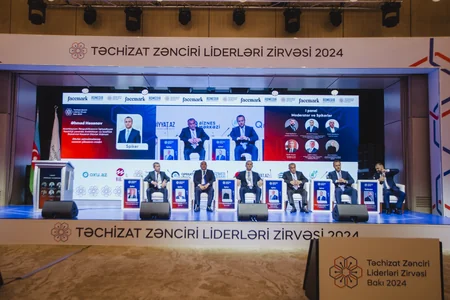Azərbaycanda ilk dəfə keçirilən Təchizat Zənciri Liderləri Zirvəsi uğurla yekunlaşdı!