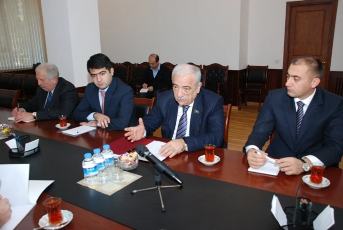 Səttar Mehbalıyev: Azərbaycana maraq göstərən türkiyəli iş adamlarının sayı durmadan artır