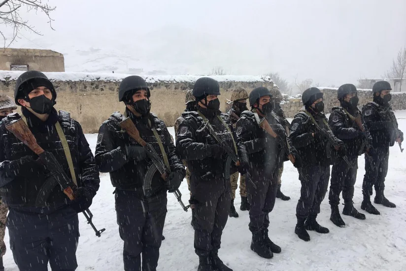 Kəlbəcər polisinin 4 sahə məntəqəsi yaradılıb